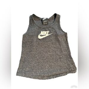 Nike Boys Slim Fit Muscle Tank Top